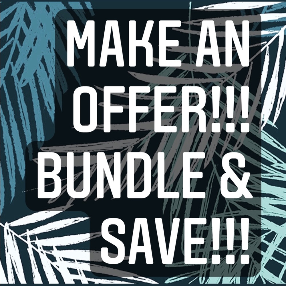 Make An Offer!!